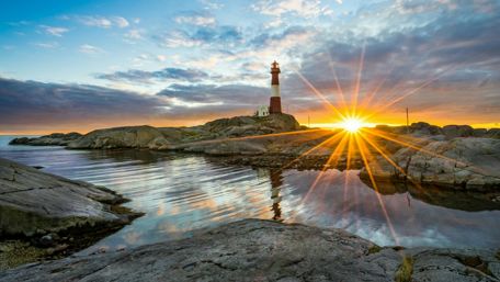 Eigerøy Lighthouse - Norway wallpaper