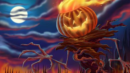 Happy Halloween wallpaper