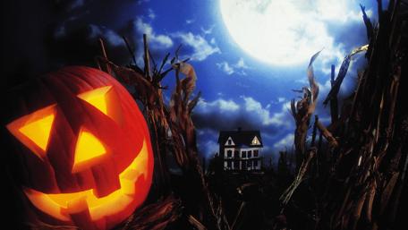 Happy Halloween wallpaper