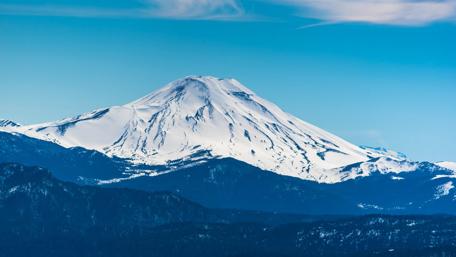 Lonquimay Volcano - Andes, Chile wallpaper