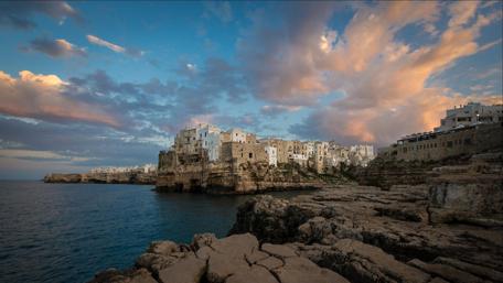 Polignano a Mare - Italy wallpaper