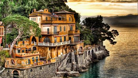 Portofino - Genoa, Italy wallpaper
