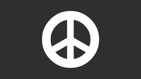 Peaceful Emblem of Harmony and Unity wallpaper