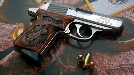 Smith & Wesson wallpaper