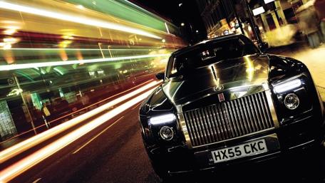 Rolls-Royce Phantom Coupé wallpaper