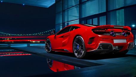 McLaren 675 LT wallpaper