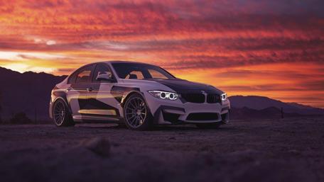 BMW M3 wallpaper