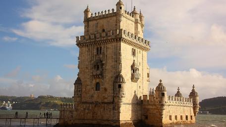 Belém Tower wallpaper