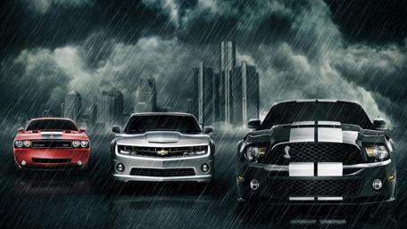 Super cars wallpaper