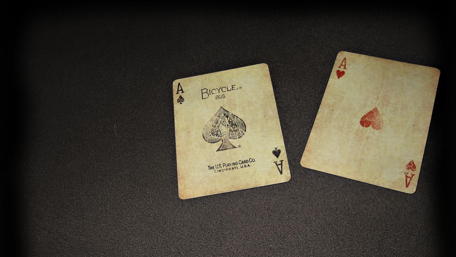 Playing card wallpaper
