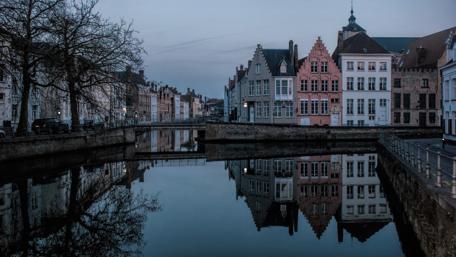 Bruges wallpaper