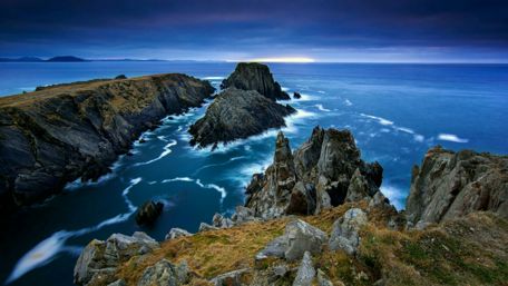 Malin Head - Ireland wallpaper