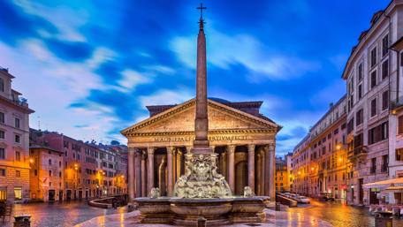Pantheon - Italy wallpaper