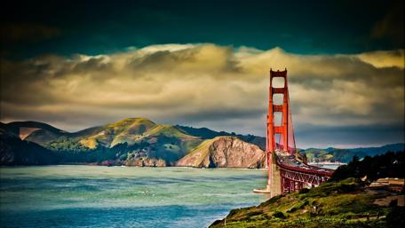 Golden Gate Bridge wallpaper