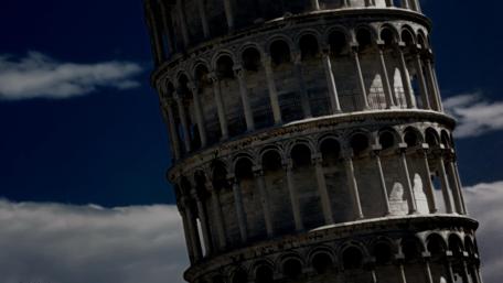 Leaning Tower of Pisa wallpaper
