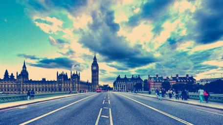 Palace of Westminster (Houses of Parliament) wallpaper