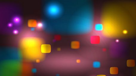 Colorful squares wallpaper