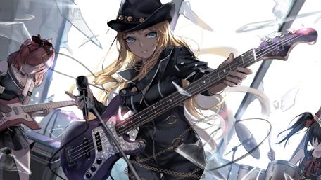 LoveLive Rock wallpaper