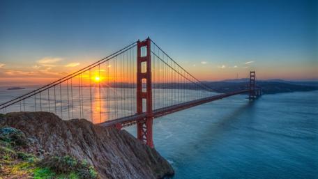 Golden Gate Bridge wallpaper
