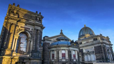 Dresden University of Visual Arts wallpaper
