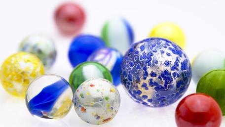 Marbles wallpaper