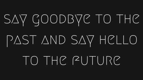 Say Good Bye wallpaper