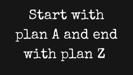 Plans wallpaper