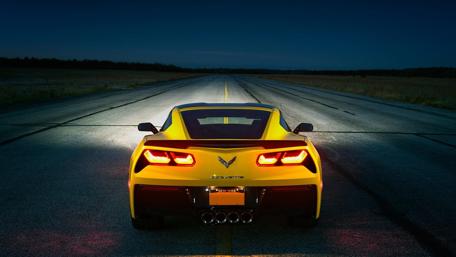 Chevrolet Corvette ZR1 C6 wallpaper