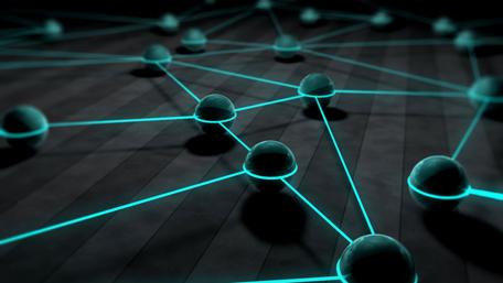 3D computer graphics wallpaper