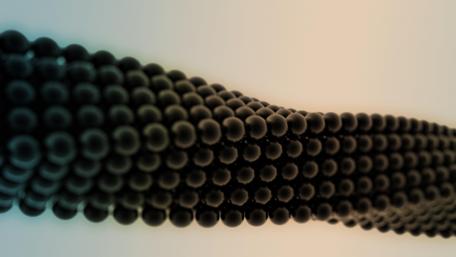 3D computer graphics wallpaper