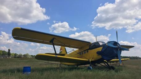 Antonov AN-2 "Ancsa" wallpaper