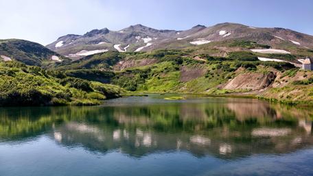 Kamchatka Peninsula, Russia wallpaper
