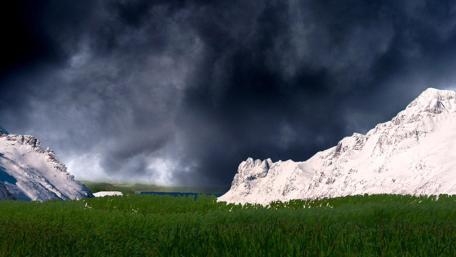 Nature - Photoshop art wallpaper
