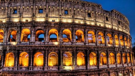 Colosseum wallpaper