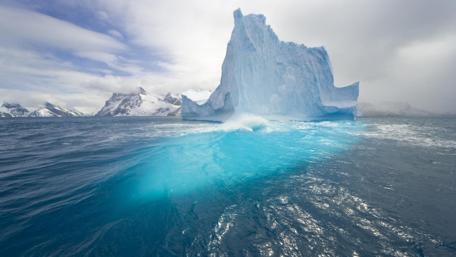 Awesome Glacier wallpaper