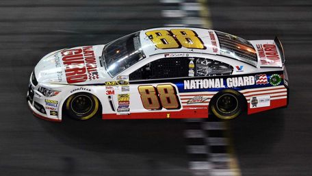 Daytona - Dale Earnhardt Jr. wallpaper
