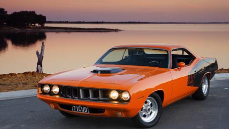 Dream car wallpaper