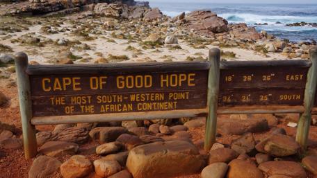 Cape of Good Hope - Table Mountain National Park (South Africa) wallpaper