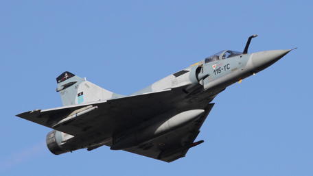 Dassault Mirage 2000 wallpaper