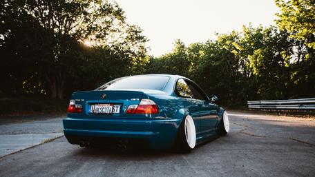 BMW M3 wallpaper