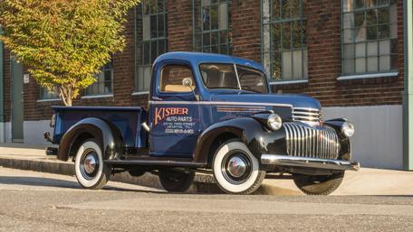 1941 Chevrolet AK Pickup wallpaper
