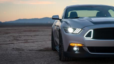 2017 Ford Mustang RTR wallpaper