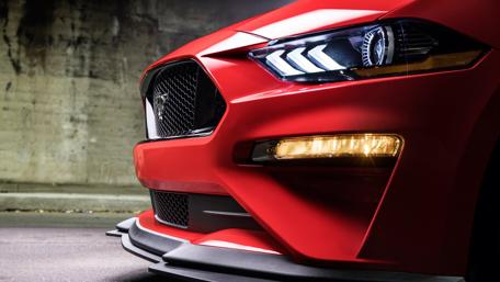 2017 Ford Mustang GT wallpaper