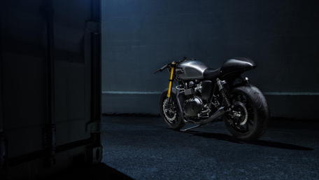 Triumph Bonneville wallpaper
