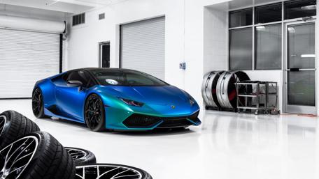 Lamborghini Huracán wallpaper