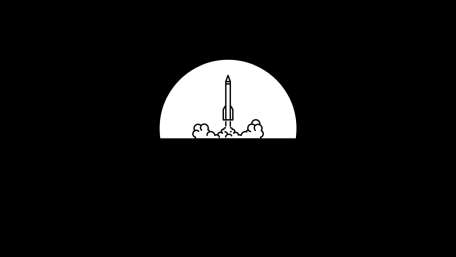 Rocket wallpaper