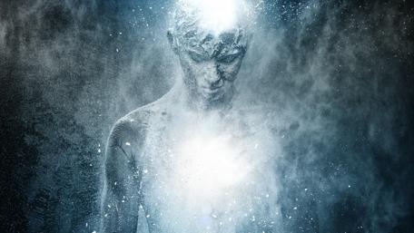 Spiritual fantasy art wallpaper
