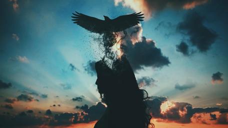 Soaring Imagination wallpaper