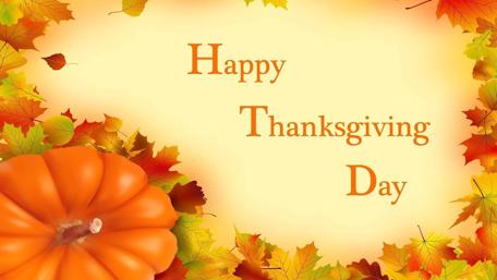 Happy Thanksgiving Day! wallpaper