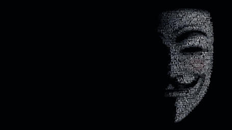 Dark web wallpaper